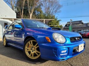 Subaru Impreza WRX STI
