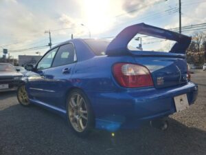 Subaru Impreza WRX STI
