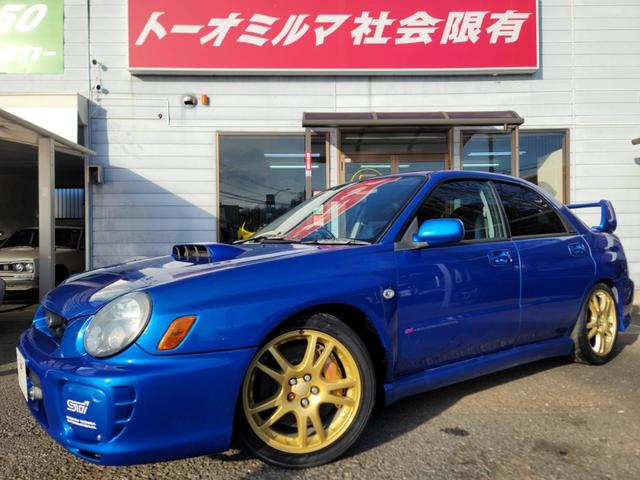 Subaru Impreza WRX STI