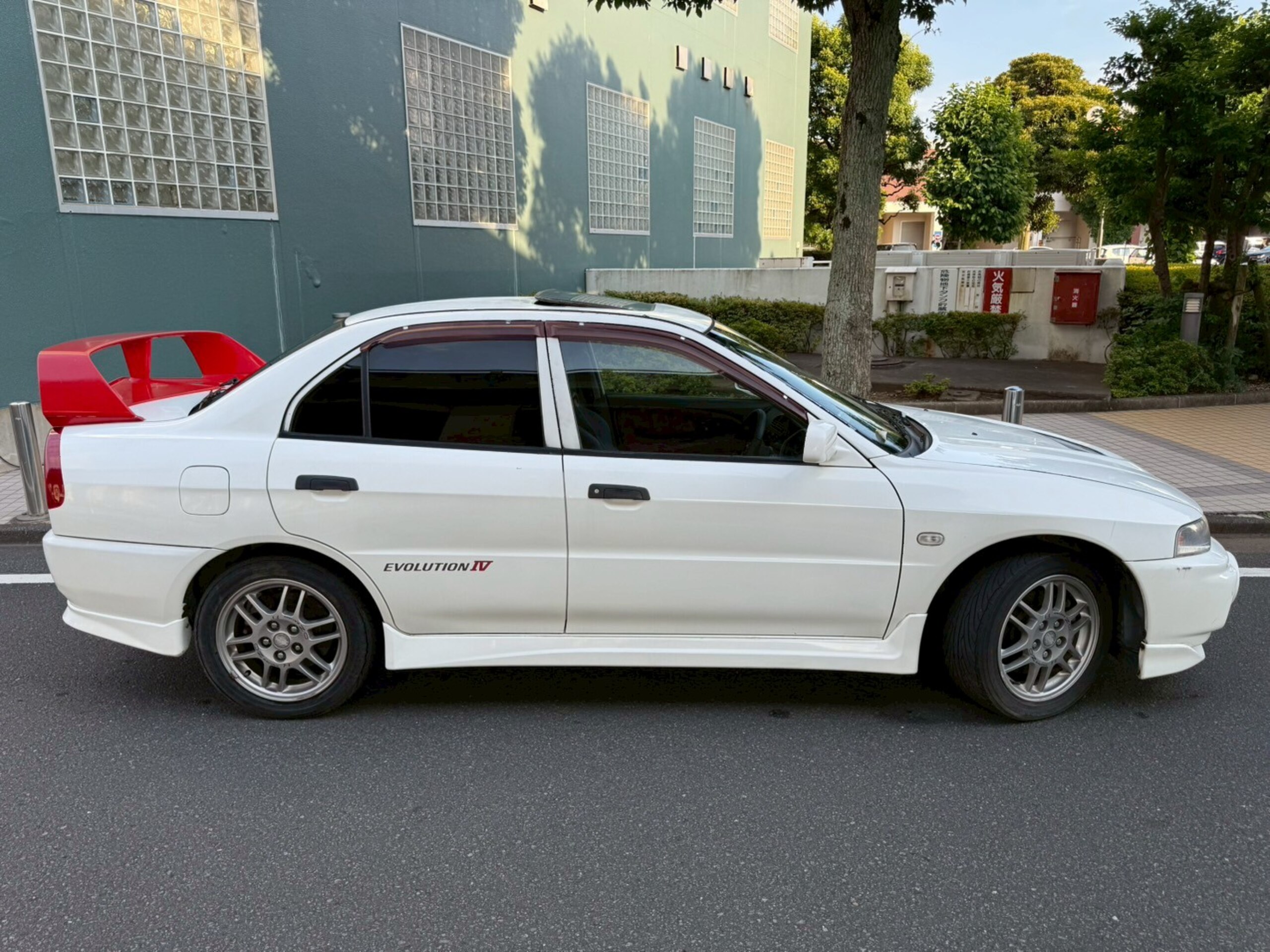 EVO IV