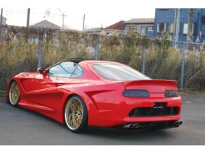 Toyota Supra GZ