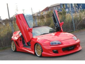 Toyota Supra GZ