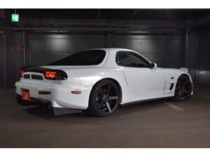 MAZDA RX-7 TYPE R BATHURST