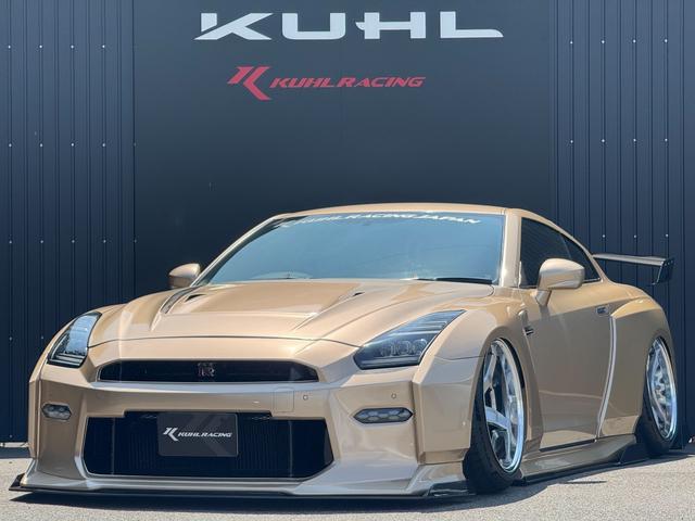 R35 KUHL GT-R
