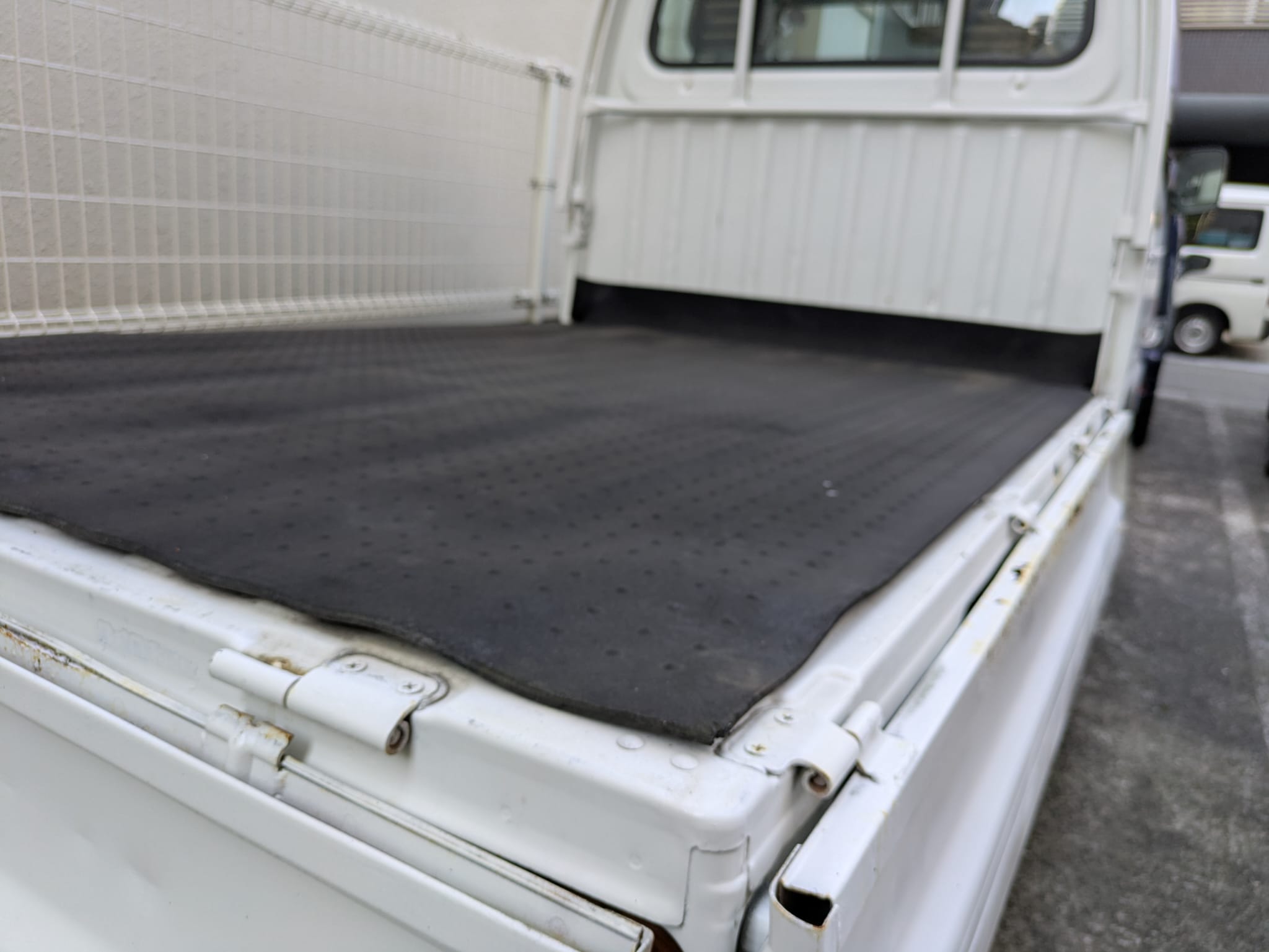 Subaru Sambar 1997