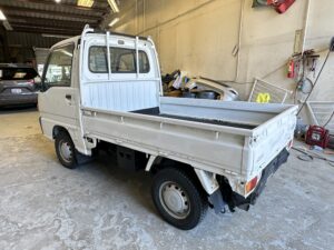Subaru Sambar 1997