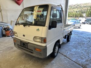 Subaru Sambar 1997