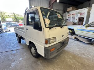 Subaru Sambar 1997