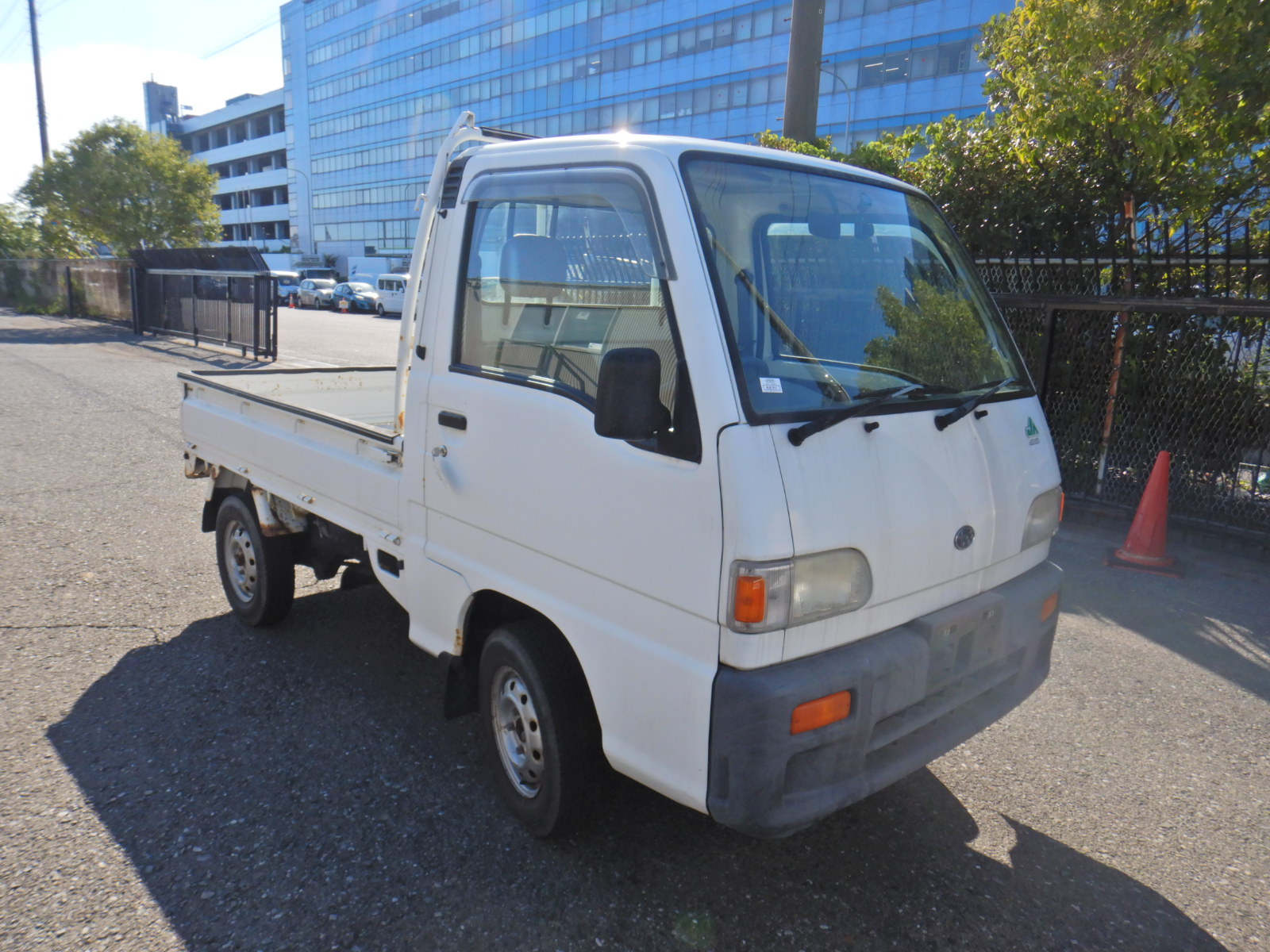 Subaru Sambar 1998