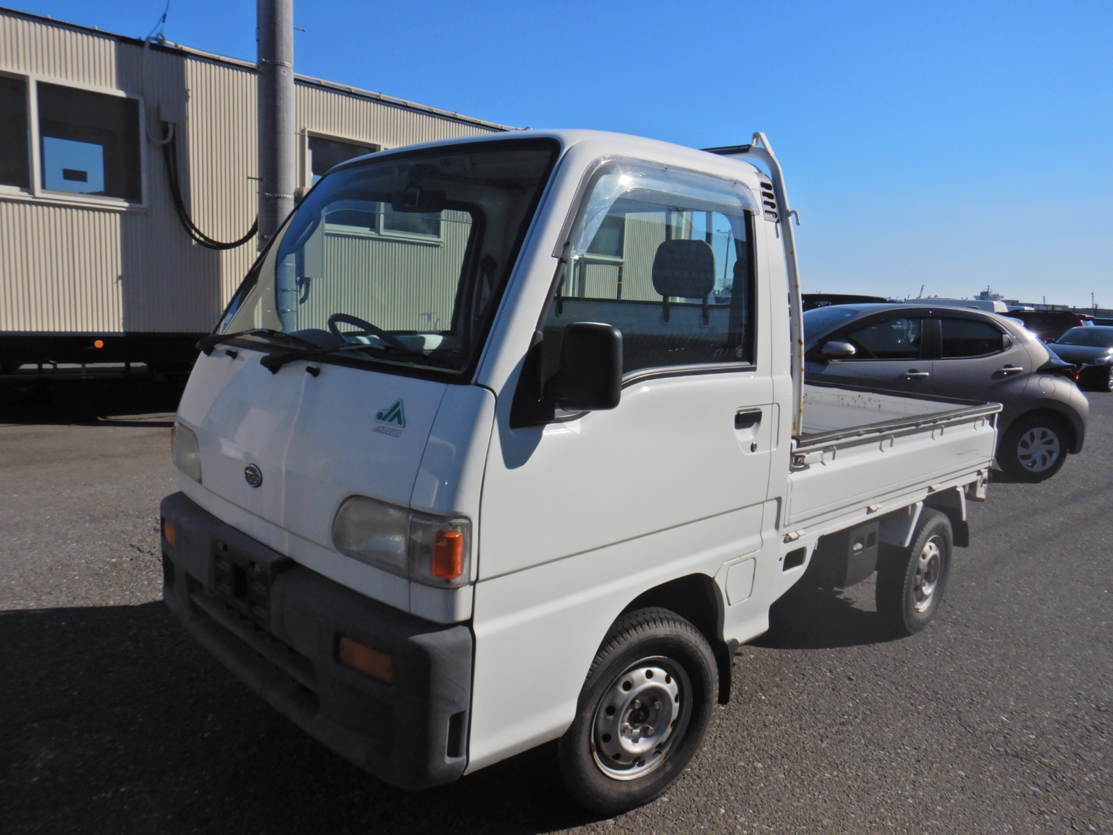 Subaru Sambar 1998