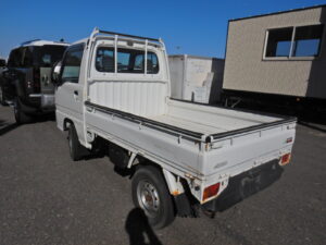 Subaru Sambar 1998