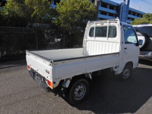 Subaru Sambar 1998