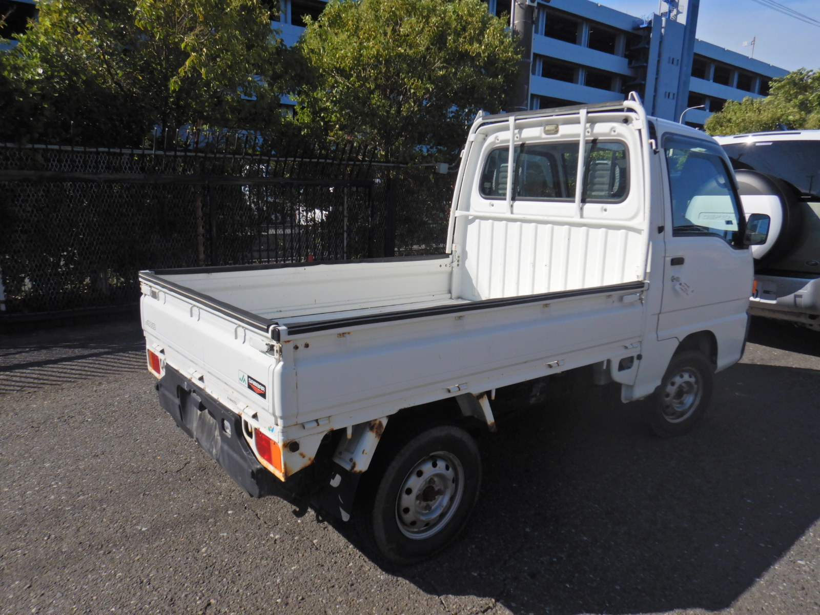 Subaru Sambar 1998