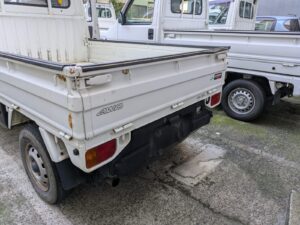 Subaru Sambar 1995