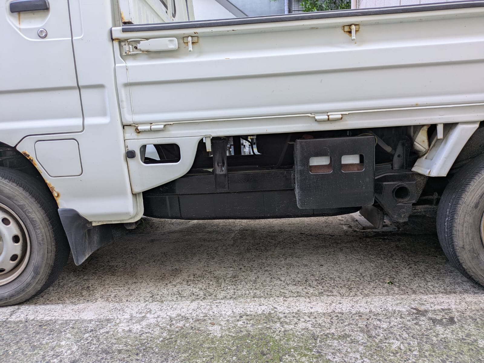 Subaru Sambar 1995