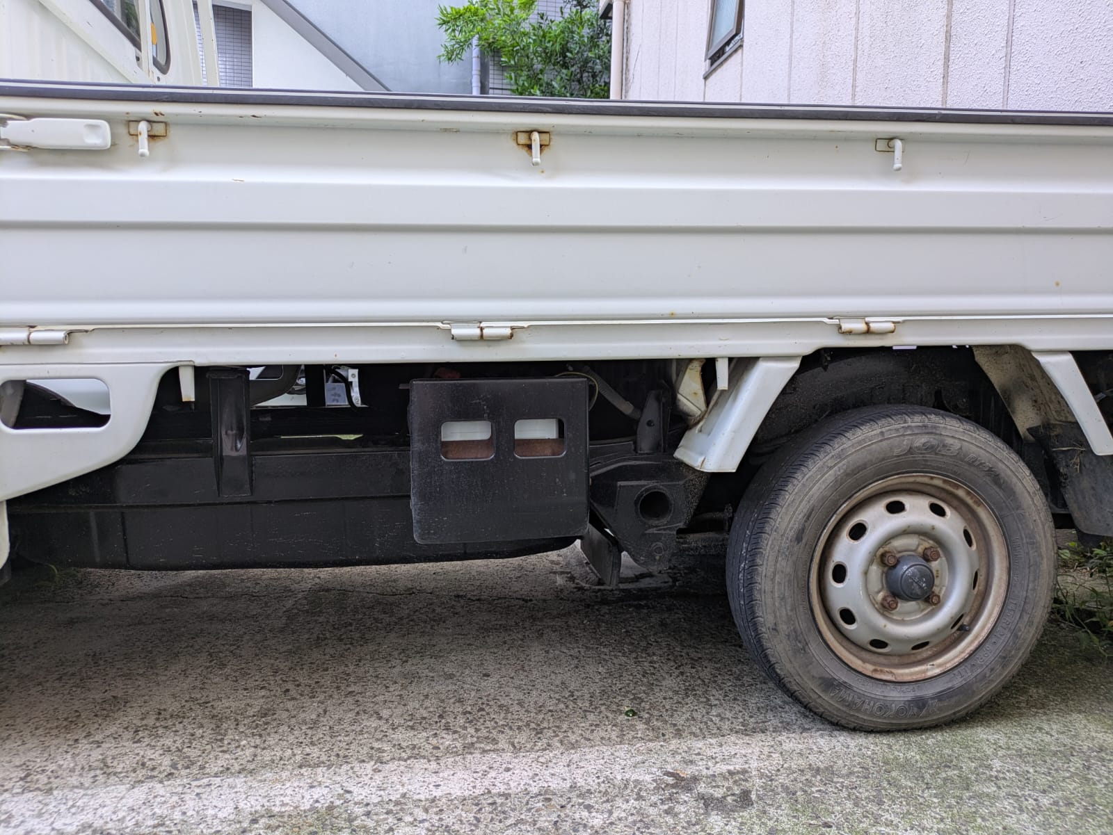 Subaru Sambar 1995