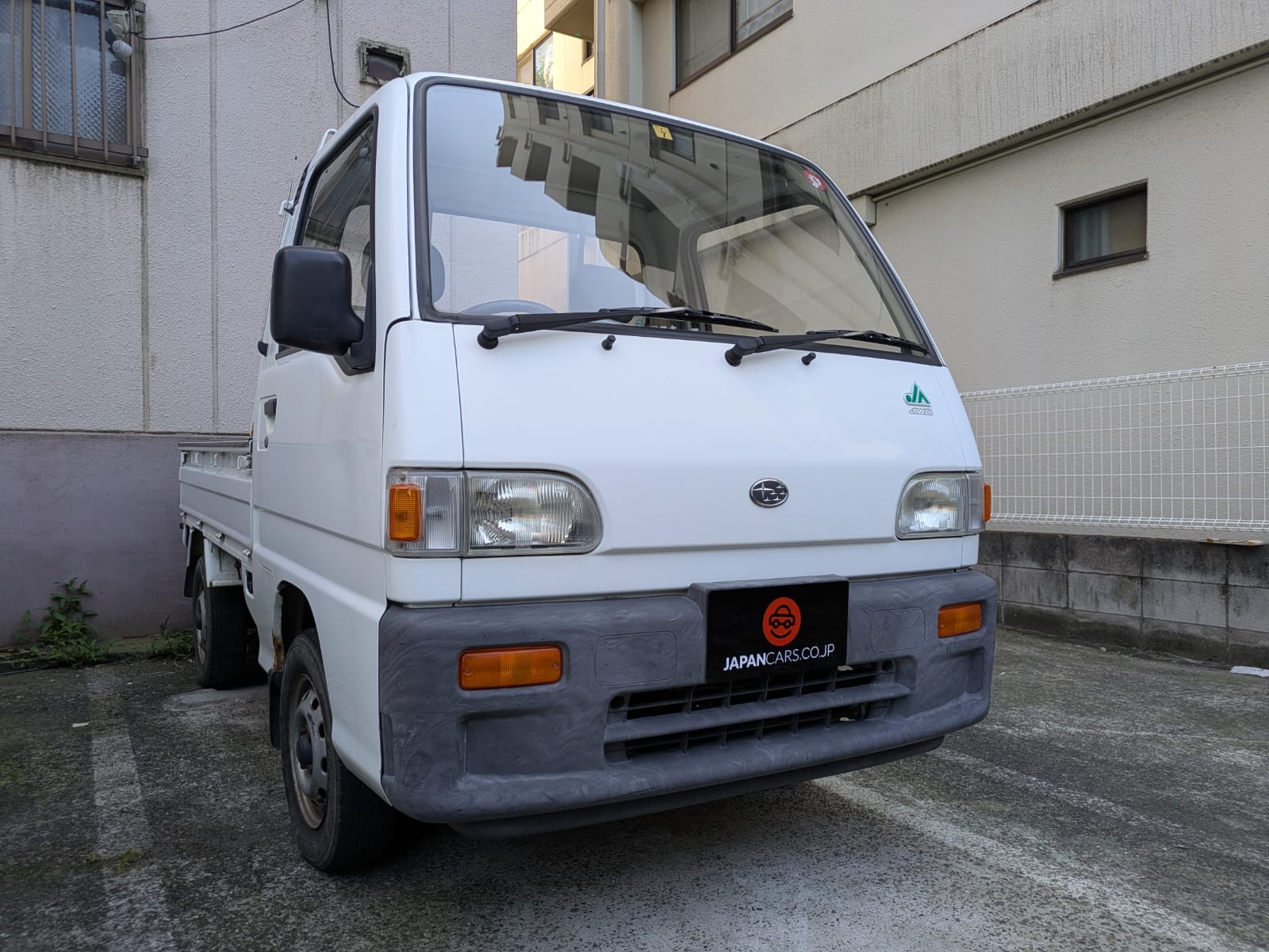 Subaru Sambar 1995