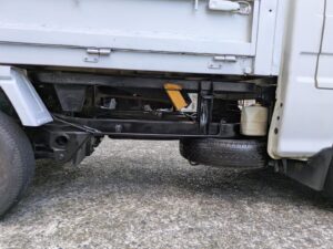 Subaru Sambar DUMP 1997