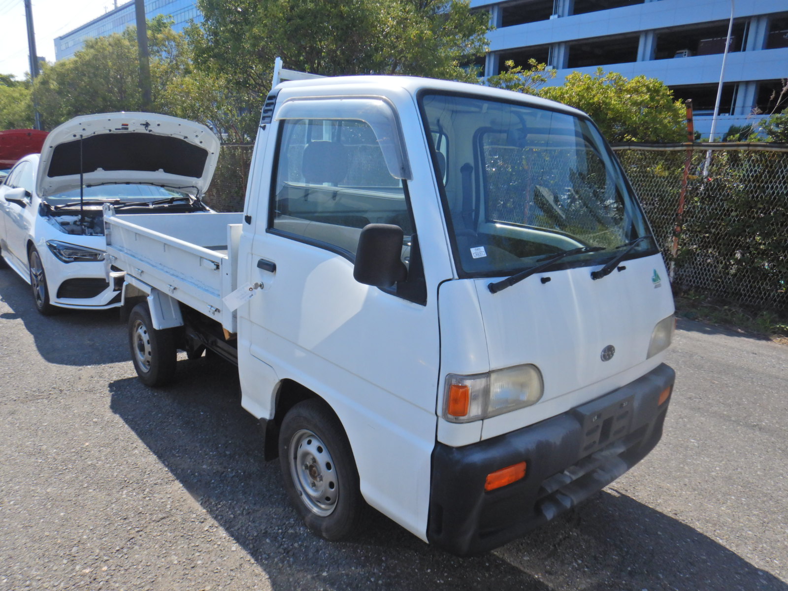 Subaru Sambar DUMP 1997