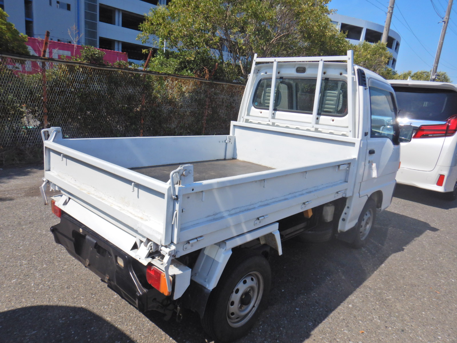 Subaru Sambar DUMP 1997