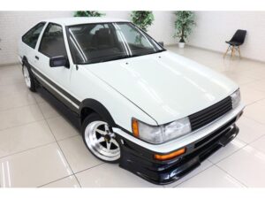 Toyota Levin GTV