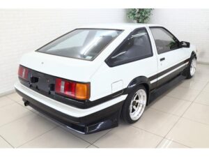 Toyota Levin GTV