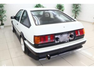 Toyota Levin GTV