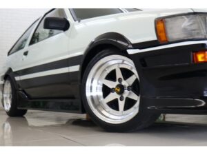 Toyota Levin GTV