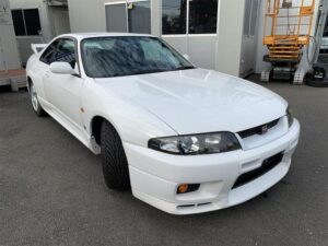Nissan Skyline GT-R 1995