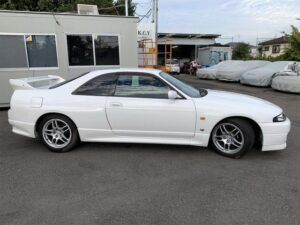 Nissan Skyline GT-R 1995