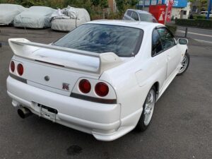 Nissan Skyline GT-R 1995