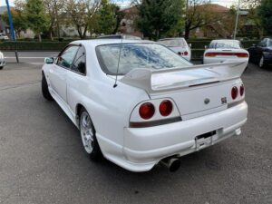 Nissan Skyline GT-R 1995