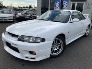 Nissan Skyline GT-R 1995