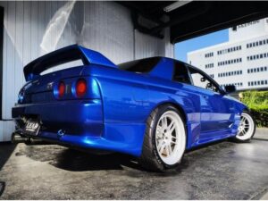 Nissan R32 GT-R 1992