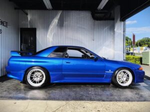 Nissan R32 GT-R 1992