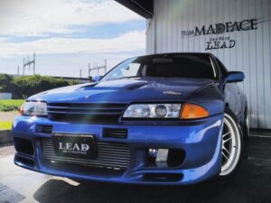 Nissan R32 GT-R 1992