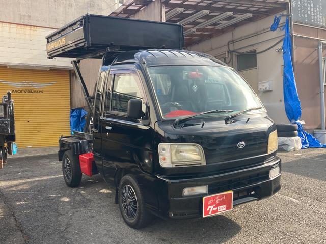 Diahatsu Hijet JUMBO