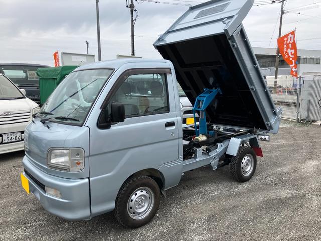 Diahatsu Hijet DUMP