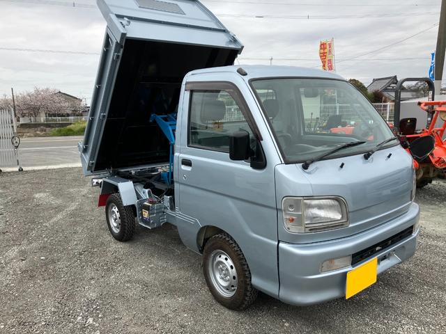 Diahatsu Hijet DUMP