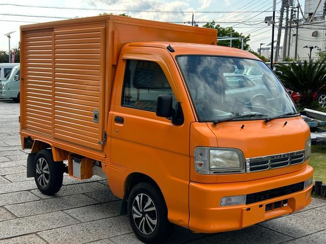 Daihatsu Hijet PANEL