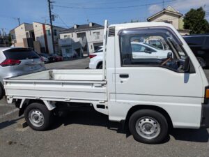 Subaru Sambar 1995