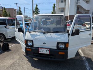 Subaru Sambar 1995