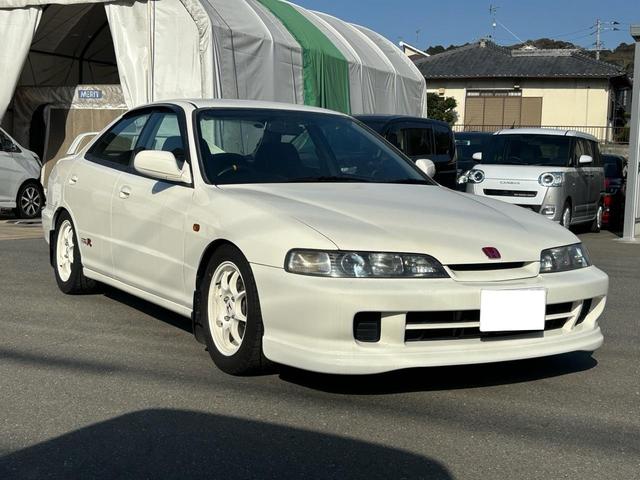 Honda Integra 4Door Type R