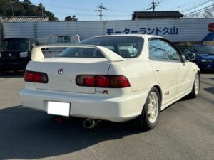 Honda Integra 4Door Type R