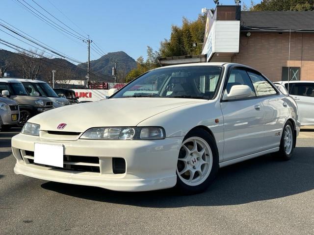 Honda Integra 4Door Type R