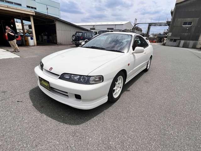 Honda Integra Type R