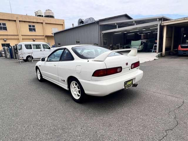 Honda Integra Type R