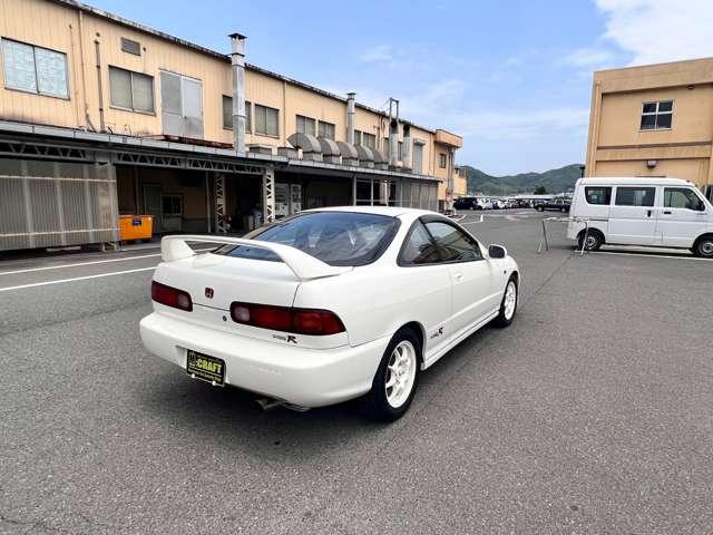 Honda Integra Type R