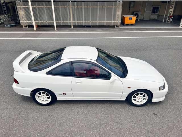 Honda Integra Type R