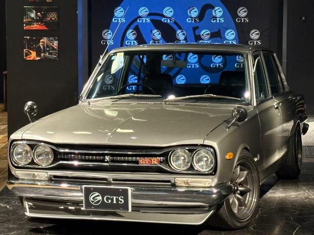 Nissan C10 Skyline 1972